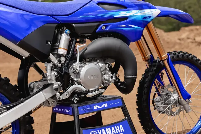 Yamaha YZ85 2027 
