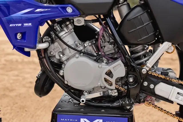 Yamaha YZ85 2027 