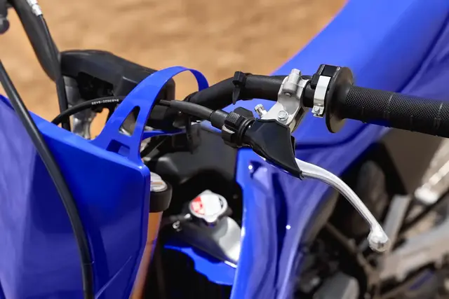 Yamaha YZ85 2027 