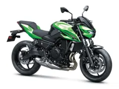 Kawasaki Z650 S 2026 Blå