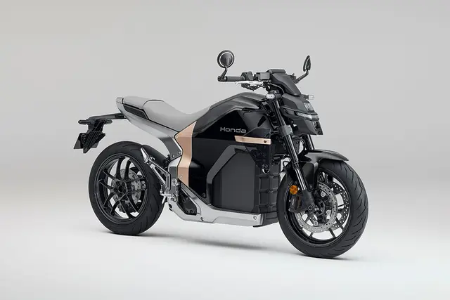 Honda WN7 2026 Elektrisk nyhet fra Honda kommer! 