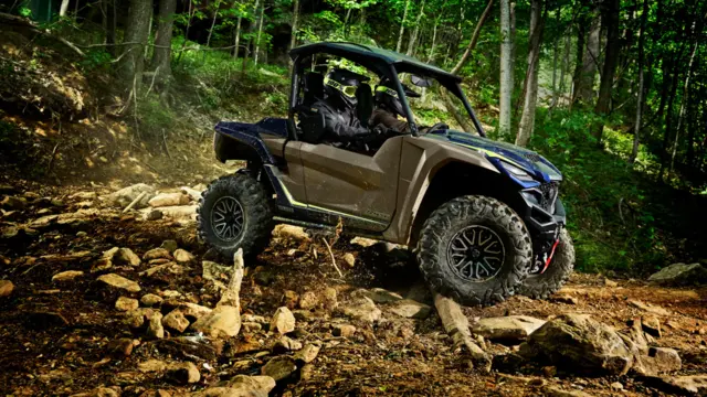 Yamaha Wolverine RMAX X2 1000 LE 2023 TB 