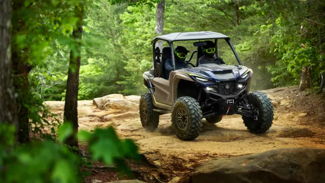Yamaha Wolverine RMAX X2 1000 LE 2023 TB 