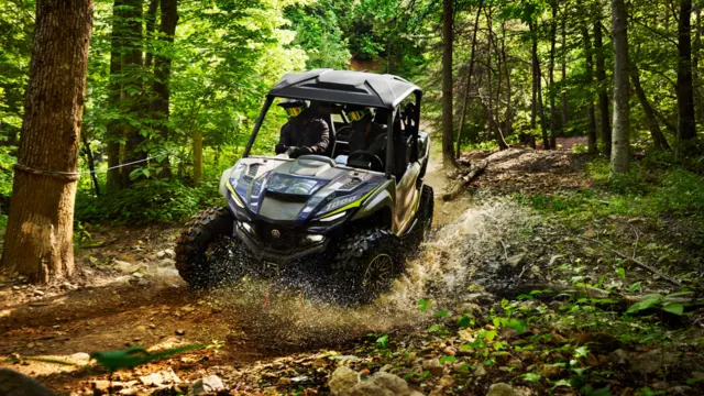 Yamaha Wolverine RMAX X2 1000 LE 2023 TB 