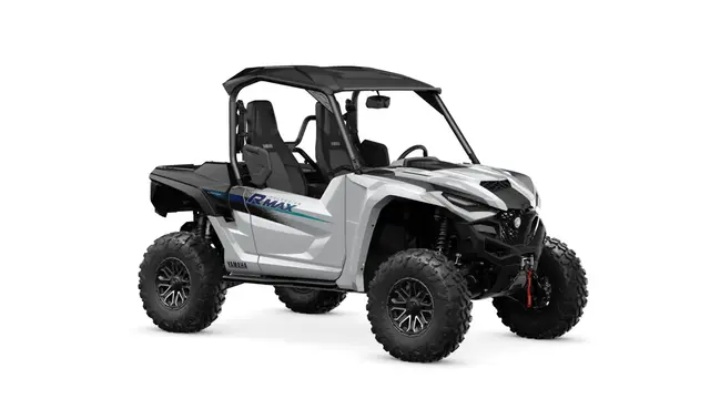 Yamaha Wolverine RMAX X2 1000 LE 2024 TA - Traktor 40 km/t 