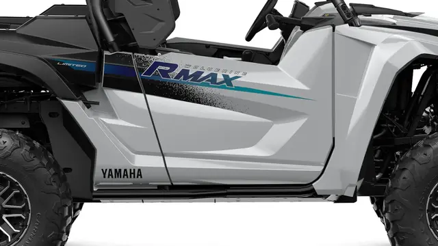 Yamaha Wolverine RMAX X2 1000 LE 2024 TA - Traktor 40 km/t 