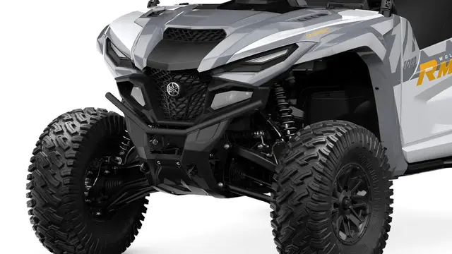 Yamaha Wolverine RMAX X2 1000 2024 TA - Traktor 40 km/t 
