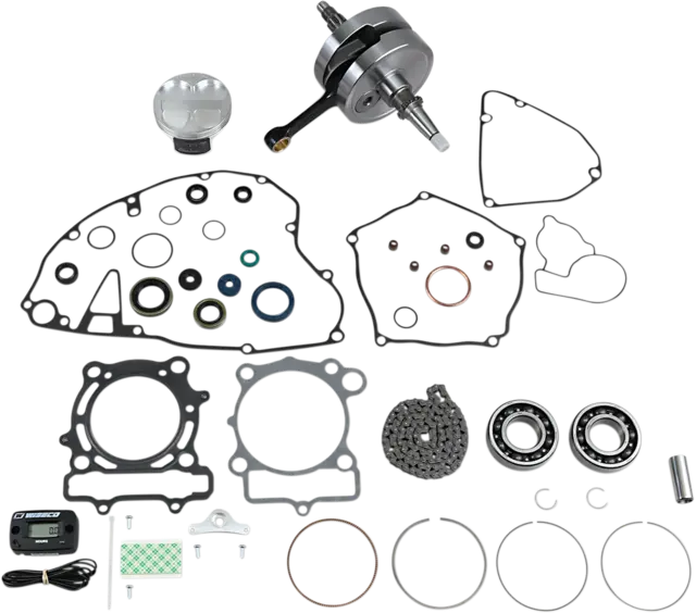 Wiseco Komplett Motorkit Kawasaki KX 250 06- 
