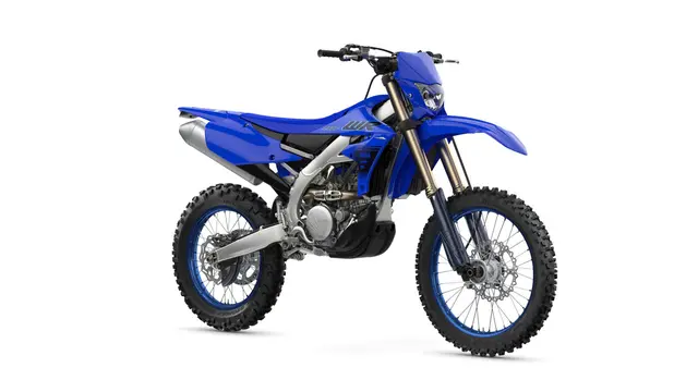 Yamaha WR250F 2024 