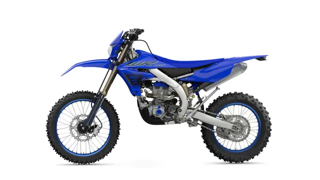 Yamaha WR250F 2024 