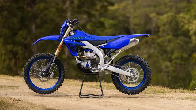 Yamaha WR250F 2024 