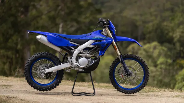 Yamaha WR250F 2024 