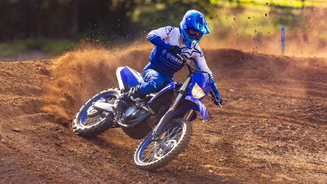 Yamaha WR250F 2024 