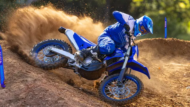 Yamaha WR250F 2024 