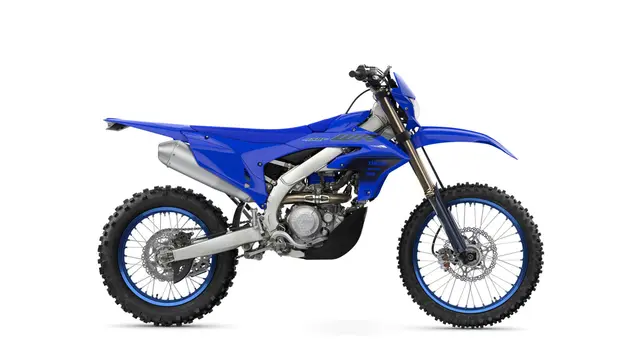 Yamaha WR450F 2024 