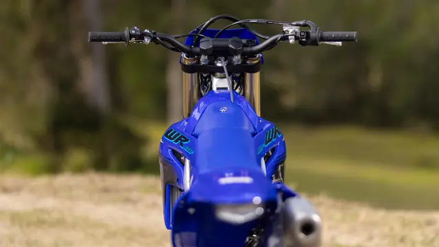 Yamaha WR450F 2024 