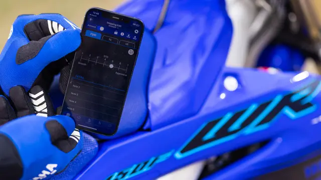 Yamaha WR450F 2024 
