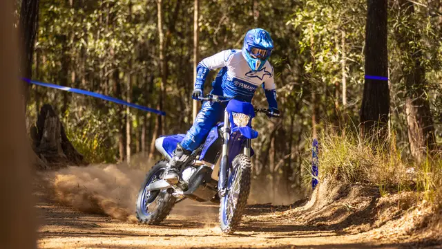 Yamaha WR450F 2024 
