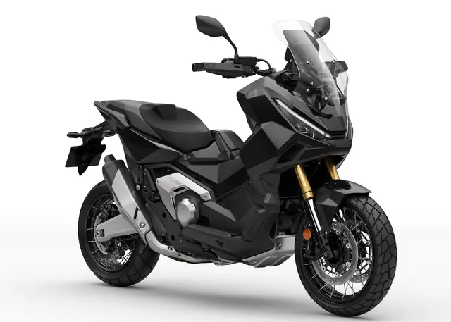 Honda X-Adventure 2025 GRAPHITE BLACK 