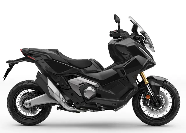 Honda X-Adventure 2025 GRAPHITE BLACK 