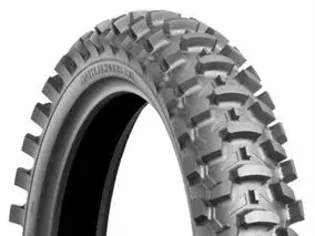 Bridgestone X10 Sand & myke underlag