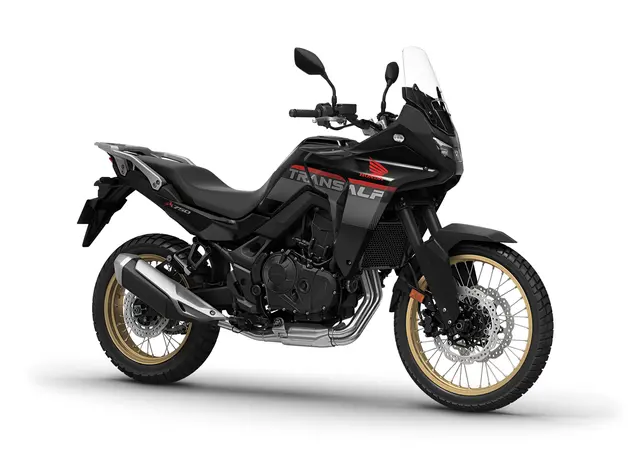 Honda XL750 TRANSALP 2025 Graphite Black 