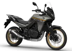 Honda XL750 TRANSALP 2025 Pearl Deep Mud Grey