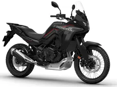 Honda XL750 E-Clutch 2026 MAT BALLISTIC BLACK METALLIC