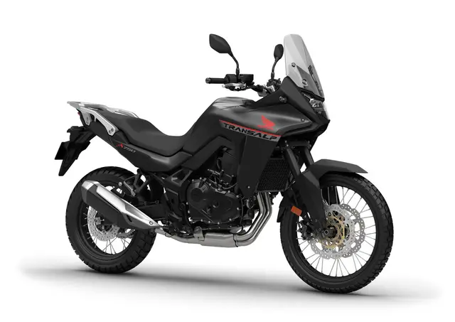 Honda XL750 TRANSALP 2024 MAT BALLISTIC BLACK METAL 