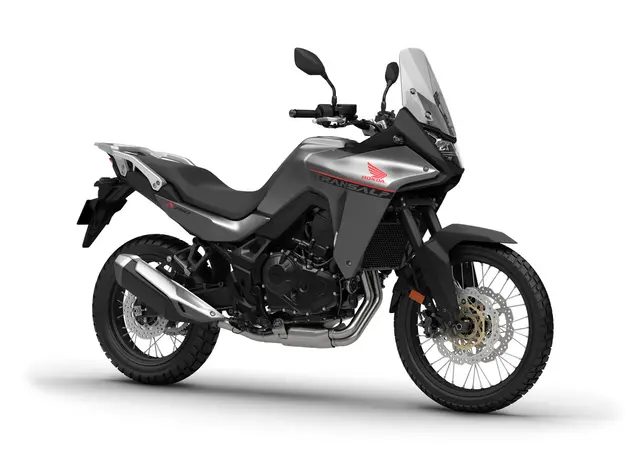 Honda XL750 TRANSALP 2024 MAT IRIDIUM GRAY METALLIC 
