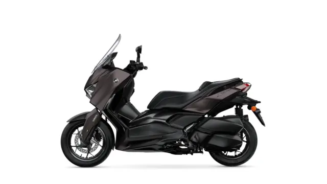 XMAX TECH MAX+ 2025 Brun Flere farger 