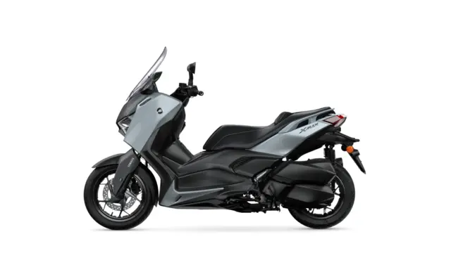 XMAX TECH MAX+ 2025 Lys Grå Flere farger 