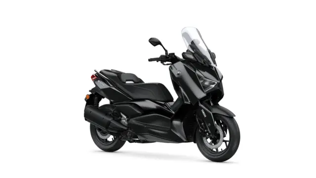Yamaha X-MAX 300 TECH MAX 2025 DARK MAGMA 