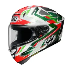 Shoei X-SPR Pro Motorsykkel Hjelm M Escalate TC4