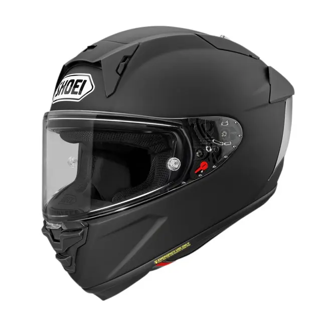 Shoei X-SPR Pro Motorsykkel Hjelm M Matt Sort 