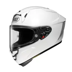 Shoei X-SPR Pro Helhjelm L FIM-Godkjent - Hvit