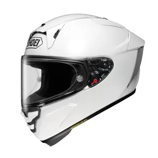 Shoei X-SPR Pro Helhjelm FIM-Godkjent - Hvit