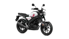Yamaha XSR125 2024 Hvit Flere farger!