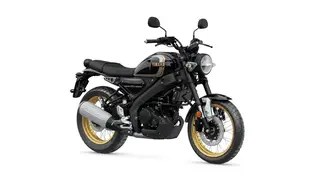 Yamaha XSR 125 Legacy 2022