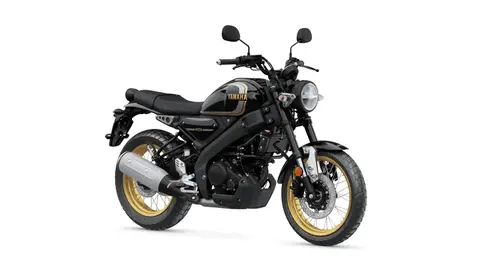 Yamaha XSR125 Legacy 2024