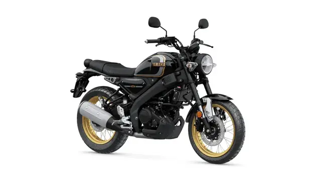 Yamaha XSR125 Legacy 2024 