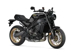 Yamaha XSR 900 2025 MIDNIGHT BLACK