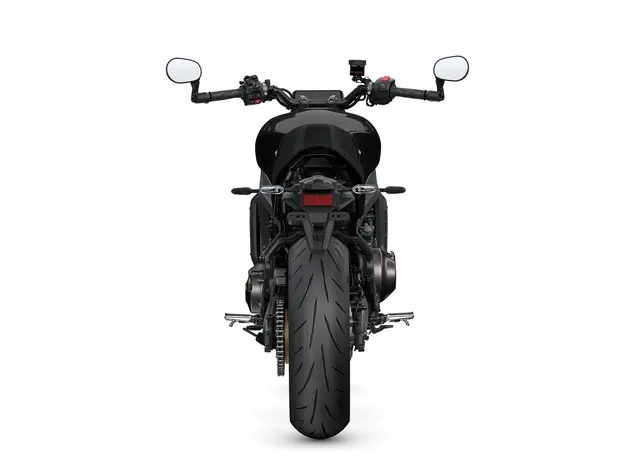 Yamaha XSR 900 2025 MIDNIGHT BLACK 