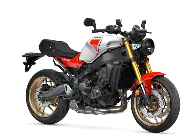 Yamaha XSR 900 2025 LEGEND RED 