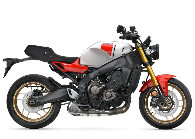 Yamaha XSR 900 2025 LEGEND RED 
