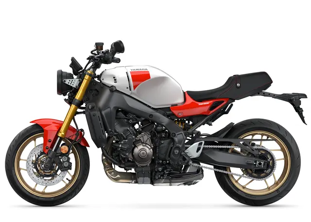 Yamaha XSR 900 2025 LEGEND RED 