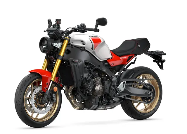 Yamaha XSR 900 2025 LEGEND RED 