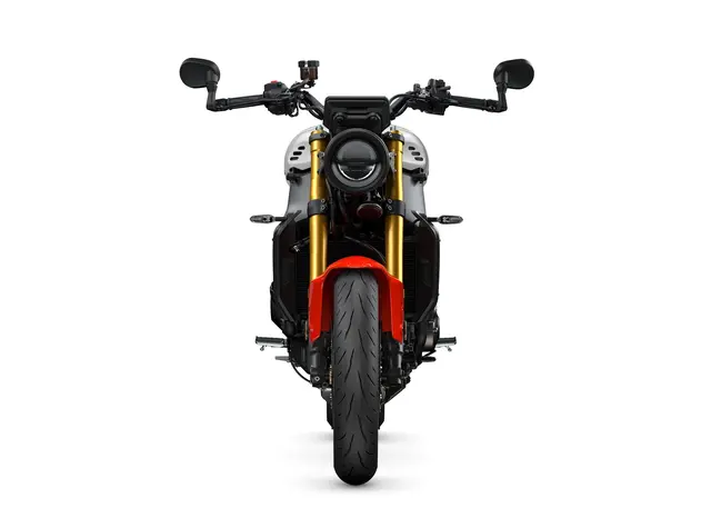 Yamaha XSR 900 2025 LEGEND RED 