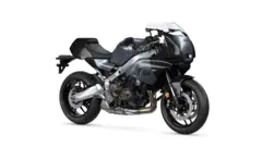 Yamaha XSR 900 GP 2024 POWER GREY