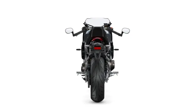Yamaha XSR 900 GP 2024 POWER GREY 